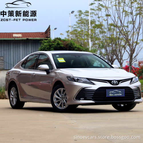 2022 2023 T-oyota C-amry New Petrol Gasoline Used Car ELECTR Vehicle for sale